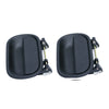 Isuzu N Serie 2 x Outer Door Handle Black (1994–2008)