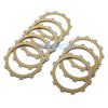 Yamaha YZ450F / YZ450FX / YFZ450R Clutch Friction Plate Kit (2007-2018)