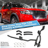 Nissan Pathfinder Radiator Expansion Tank Hose Pipe Set (2005-2012)