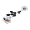 Triumph Speedmaster 865 900 EFI Scrambler White Front/Rear Turn Signal