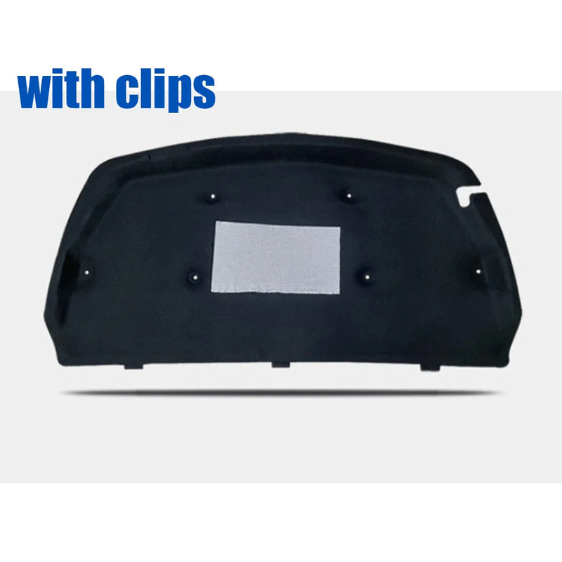 Chevrolet Malibu 1X Hood Insulation Pad Heat Shield Sound Trim (2013–2015)