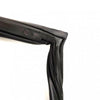 Door Rubber Weatherstrip FL+FR Fits Mitsubishi Lancer E-CAR CB2 4D Sedan 1992-96