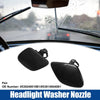 Lexus RX330 Front Left Right Headlight Washer Nozzles (2005)