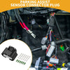 Hyundai EQUUS 6 Pin Parking Assist Sensor Connector Plug (2011-2016)