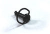 Aprilia RSV fork head D ring fasteners / S 4mm / D ring fasteners