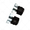 Benz GL X164, ML W164 4x Sway Stabilizer Bar Bushings (2006-2012)