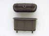 88-05 Toyota Hilux LN85 LN106 LN145 LN165 Door Cup Handle (2 x)