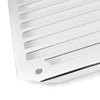 Kawasaki VN800 Vulcan e Classic Chrome Radiator Grille Guard Cover (1995-2003)