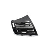 BMW X5 / BMW X6 1x Front Left AC Air Vent Grille Panel