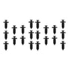 Mercedes Benz 20 x Fender Liner Fastener Clips