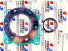 Yamaha YT175 Tri Moto Top End Engine Gasket Set (1982-1984)
