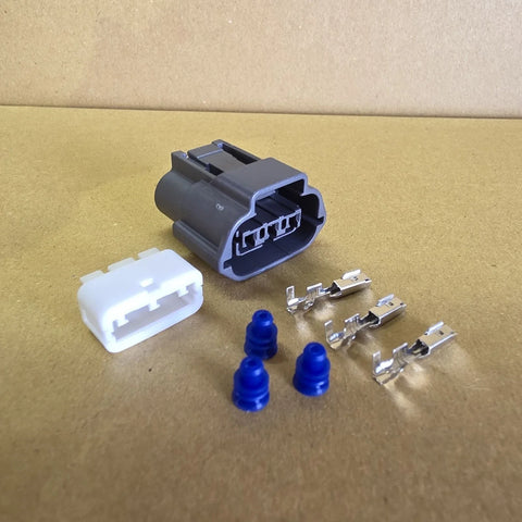 Mazda / Nissan 3-Pin Ignition Coil/MAF Sensor Connector