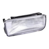 BMW 3 Series E36 2 / 4D White Lens Fog Light Pair Housing (1992-1998)