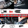 BMW 330i 430i G20 G21 G22 8PCS ABS Carbon Trim Cover (2020–22)