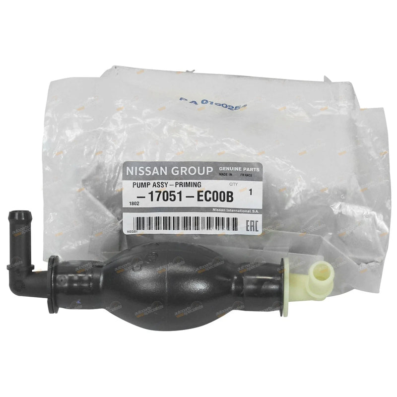 Nissan Patrol GU Bulb Lift Primer Pump 3.0L (2007 - 2016)