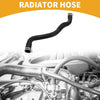 Ford Focus Mk3 1.6 / 2.0 Rubber Black Radiator Hose (2010-2020)
