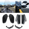 Can-Am Ryker 600 900 Hand Guards Wind Deflector Shield (2019-2023)