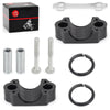Yamaha Big Bear 400 Steering Stem Bushing Seal Rebuild (2003–2012)