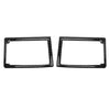 Ford Mustang Carbon Fiber Interior Air Outlet Cover Trim (1996-2003)