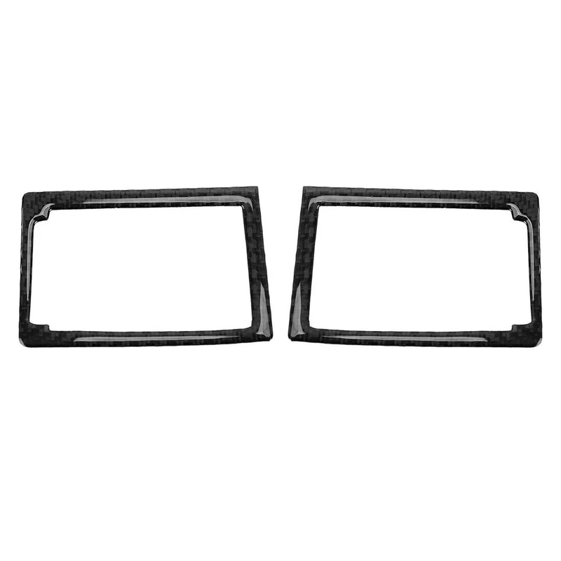 Ford Mustang Carbon Fiber Interior Air Outlet Cover Trim (1996-2003)