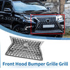Lexus GX460 F-Sport Front Hood Bumper Grille (2021)