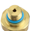 Cummins N14 M11 ISX L10 Dodge Ram 2500 3500 Oil Pressure Sensor (1994-2010)