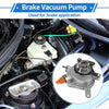 Ford Focus 2012-2023 - High-Quality Replacement Part Brake Vacuum Pump
