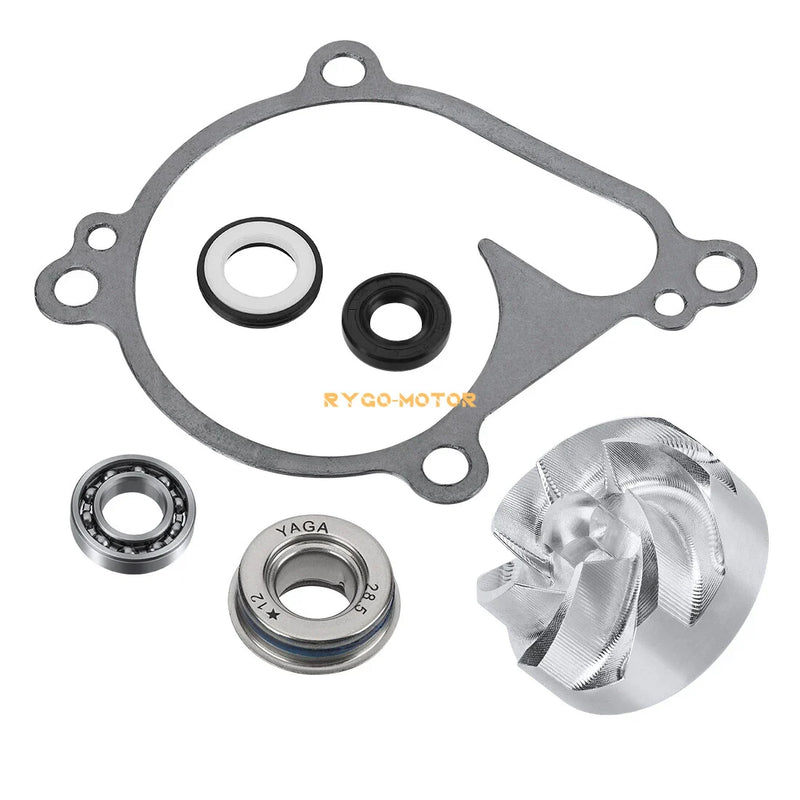 Kawasaki Teryx 750 Water Pump Bearing Seal Kit (2008–2013)