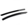MINI New Clubman 2 x Side 3rd Rear Door B Pillar Cover Trim (2007-2019)