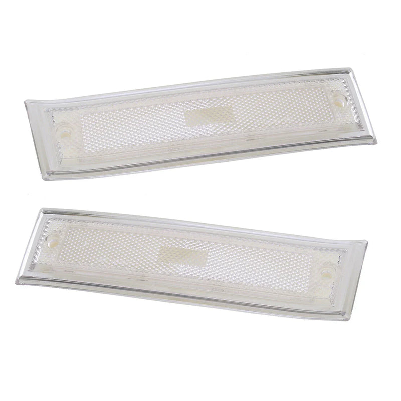 GMC Chevy C / K / R / V Pickup Suburban Front Side Marker Corner Lights