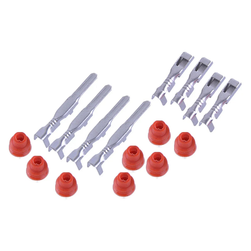 MT090, 6187-2311, 6180-2321 2 x Pin Waterproof Connector Plug Set
