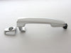 Toyota Corolla, Camry, Hilux, Vios Chrome Outside Front Door Handle with Key Hole