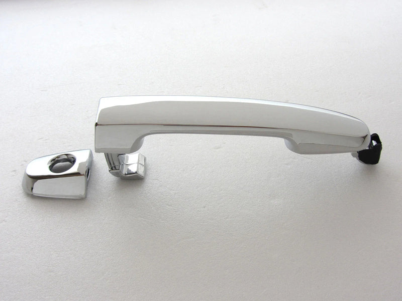 Toyota Corolla, Camry, Hilux, Vios Chrome Outside Front Door Handle with Key Hole