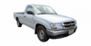Toyota Hilux MK4 MK5 Tailgate Lock Latch (1998-2004)