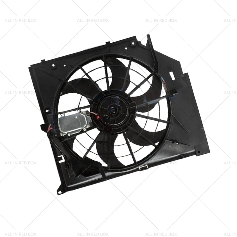 BMW E46 Cooling Fan (2000-2006)