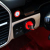 Porsche Cayenne Bracket Key Decorative Cover Case (2018-2023)