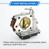 Acura ILX 2.0L, Honda Civic Throttle Body (2013-2015)