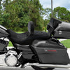 Harley Street Glide Seat Backrests Pad (2014-2023)
