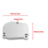 Honda Acura K20 K24 K-Series Timing Chain Tensioner Cover Plate (2002-2011)