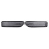 BMW E46 M3 1 Pair ABS Side Fender Air Flow Vents Grille (2001-2006)