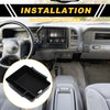 Honda Vezel Center Console Armrest Organizer Tray (2014-2021)