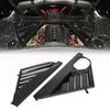 Corvette C8 2 x Engine Bay Cover Filler Covers (2020-2024)