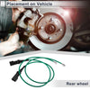 Ford Transit Rear Wheel Brake Pad Wear Sensor (2013-2024)