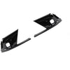 Honda Civic 11th (2022-2024) 2 x Black Fog Light Covers