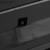 Range Rover L405 1x Black Front Bonnet Trim Cover (2013-2021)