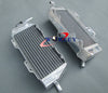 Yamaha WR400F Radiator Red Hose (1998-2000)