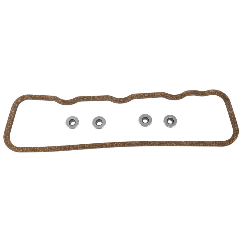 Toyota Corona RT40 RT80 1.5L 2R Rocker Valve Cover Gasket Set (1967–1971)