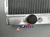 Holden VB / VC / VH / VK V8 Chev Aluminium Radiator (1980-1984)