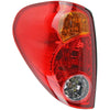 Mitsubishi Triton ML MN Rear Left Tail Light (2005-2014)