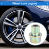 BMW 38/22PT Wheel Lock Lug Nut Key